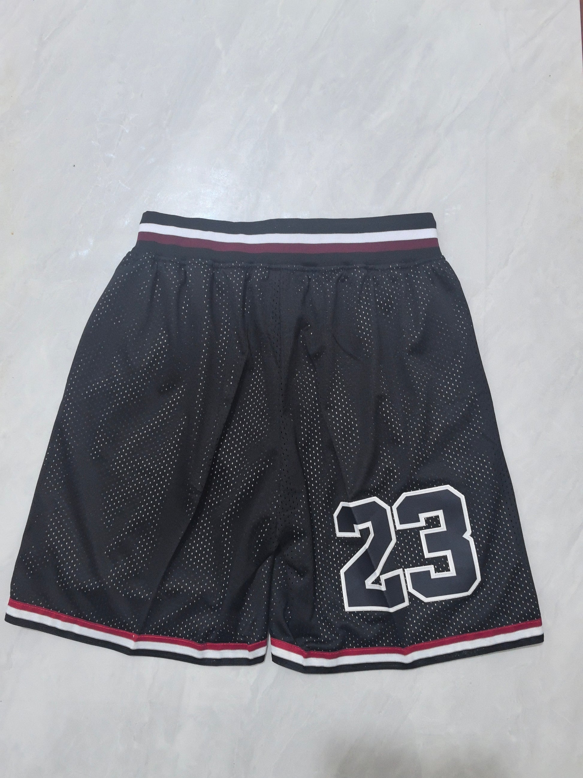 Chicago Bulls Bulls Retro Shorts Style 1