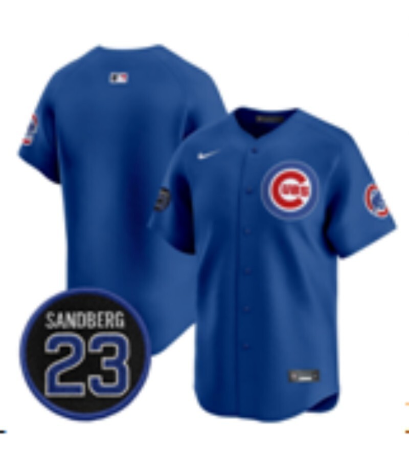 Chicago Cubs Cubs Adult Style 4