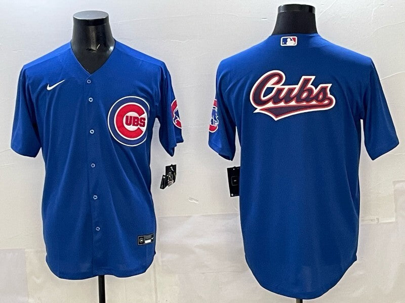Chicago Cubs Cubs Adult Style 5