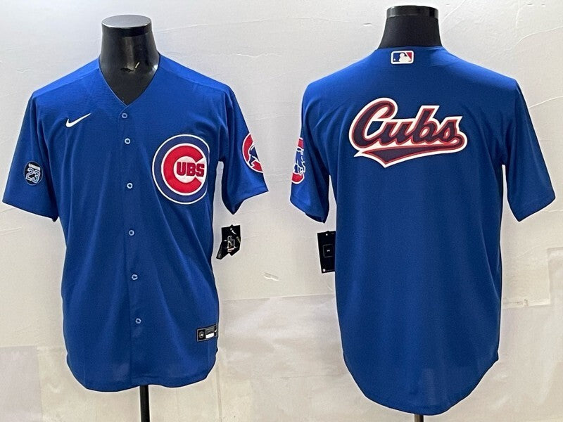 Chicago Cubs Cubs Adult Style 6