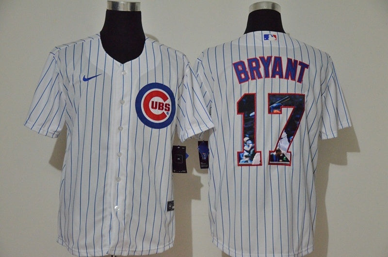 Chicago Cubs #17 Kris Bryant