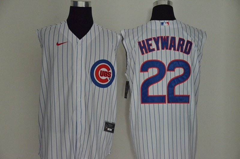 Chicago Cubs #22 Jason Heyward