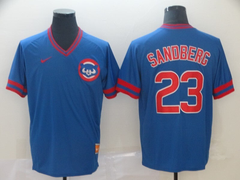 Chicago Cubs #23 Ryne Sandberg