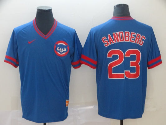 Chicago Cubs #23 Ryne Sandberg