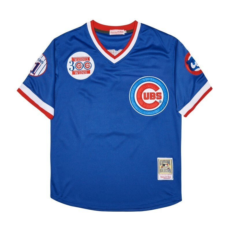 Chicago Cubs #31 Greg Maddux Style 2