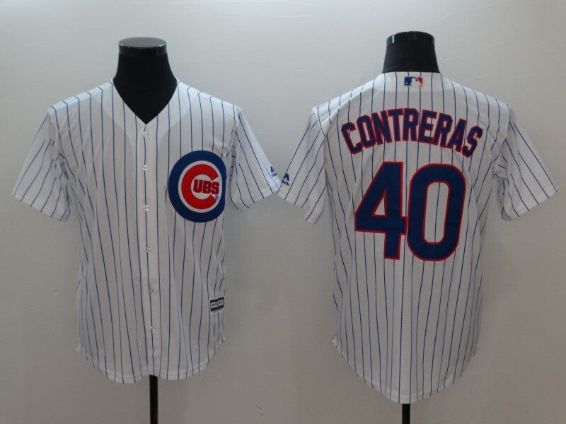 Chicago Cubs #40 Willson Contreras