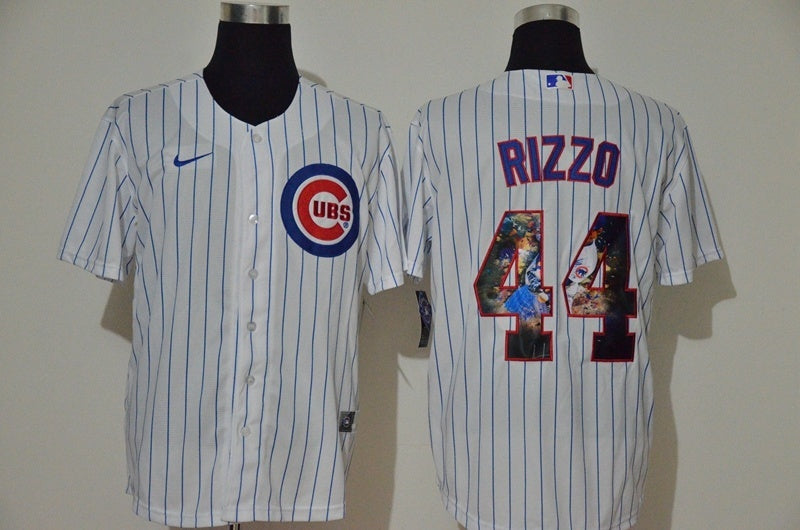Chicago Cubs #44 Anthony Rizzo