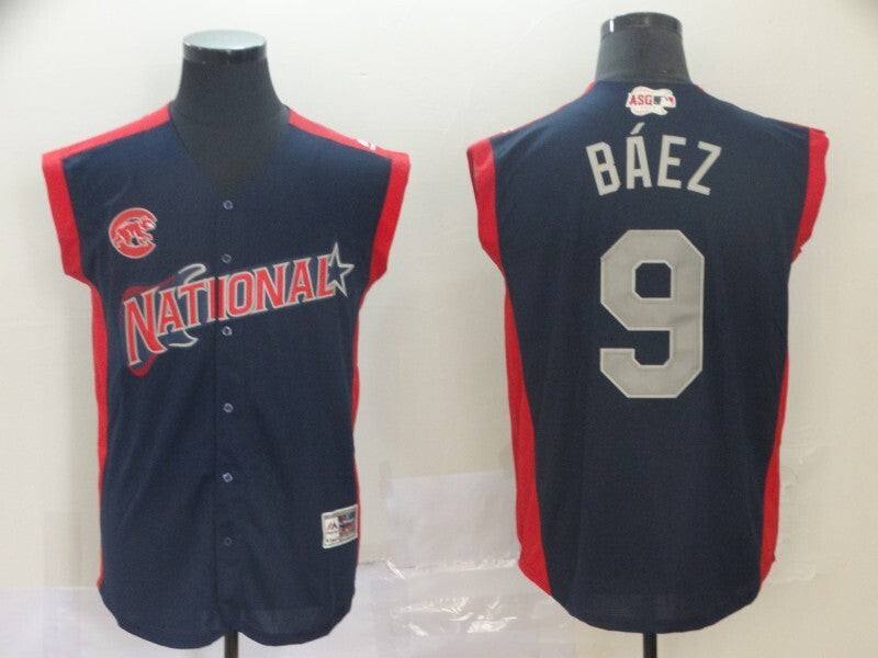 Chicago Cubs #9 Javier Baez