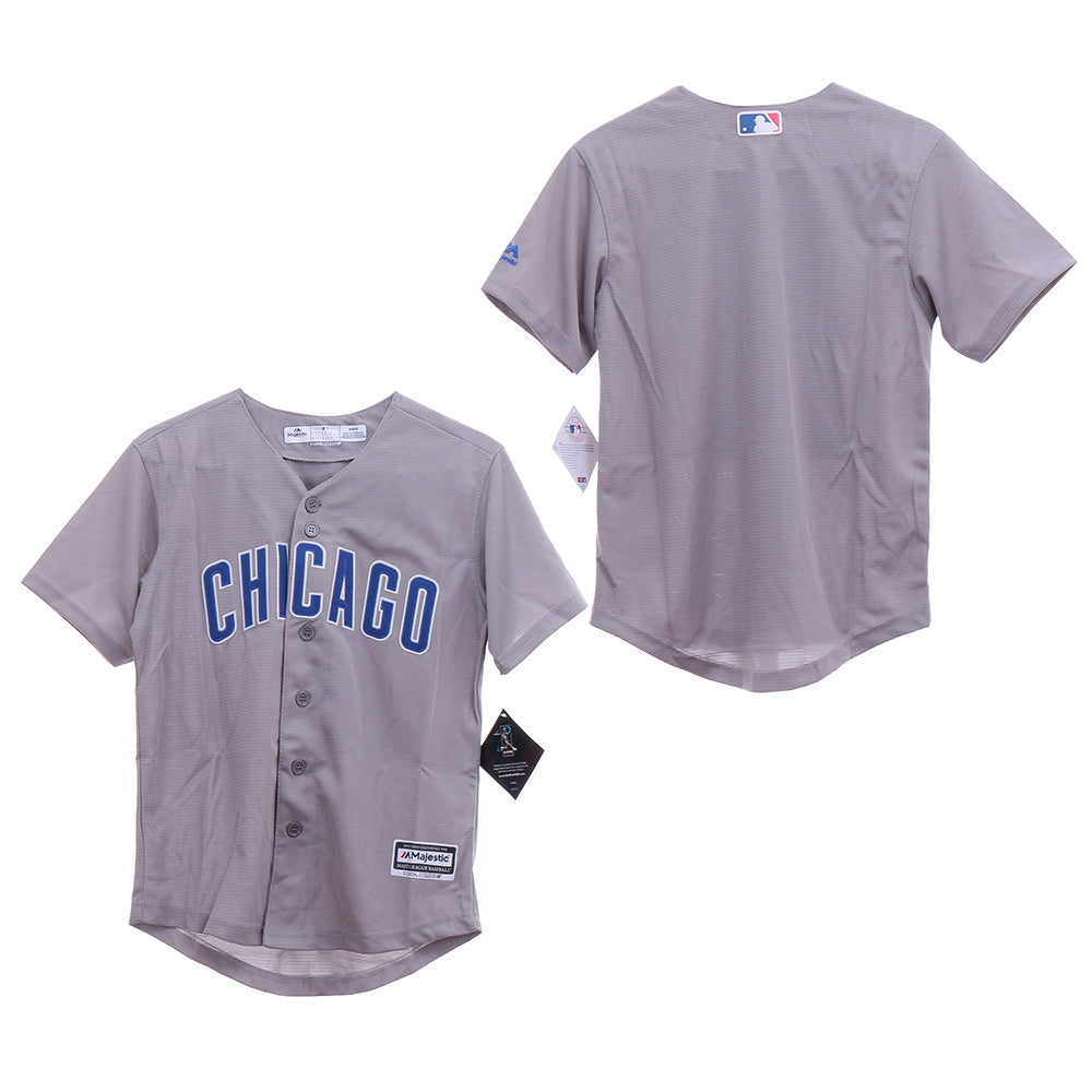 Chicago Cubs blank