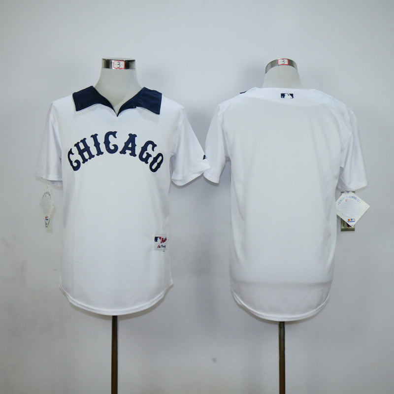 Chicago White Sox Blank White Sox Blank White Inverted