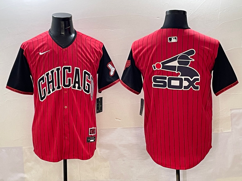 Chicago White Sox White Sox Collaboration Style 2