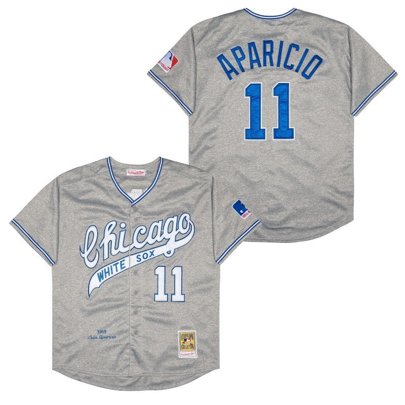 Chicago White Sox #11 APARICID Style 3