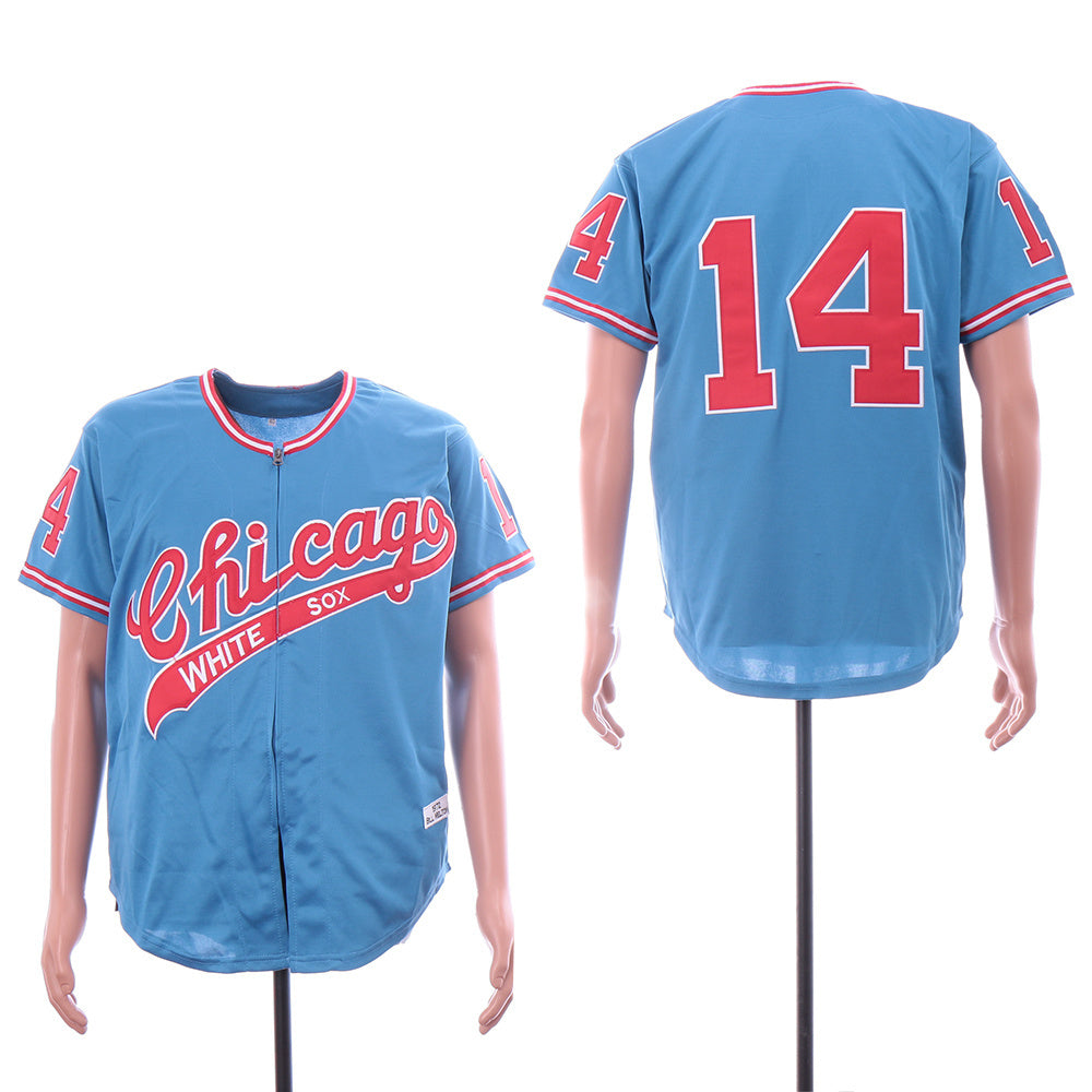 Chicago White Sox #14 Paul Konerko Style 4