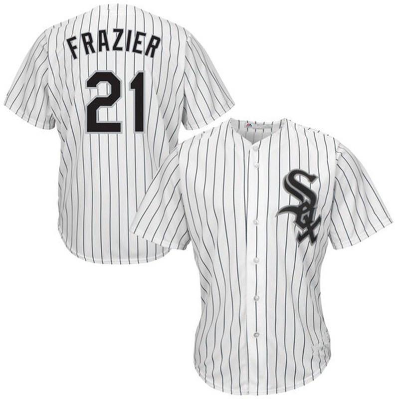 Chicago White Sox #21 Style 1