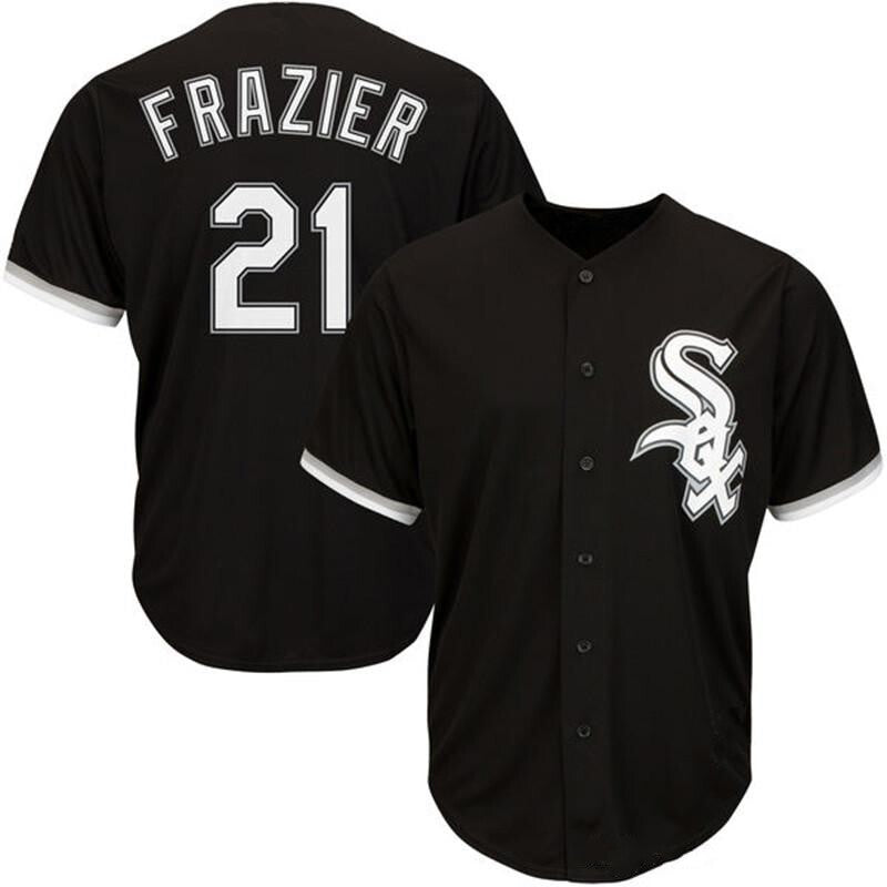 Chicago White Sox #21 Style 2
