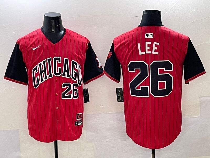 Chicago White Sox #26 Lee White Sox Collaboration Style 3