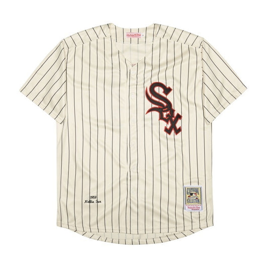 Chicago White Sox #2 Nellie Fox Style 2