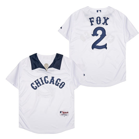 Chicago White Sox #2 Nellie Fox Style 6
