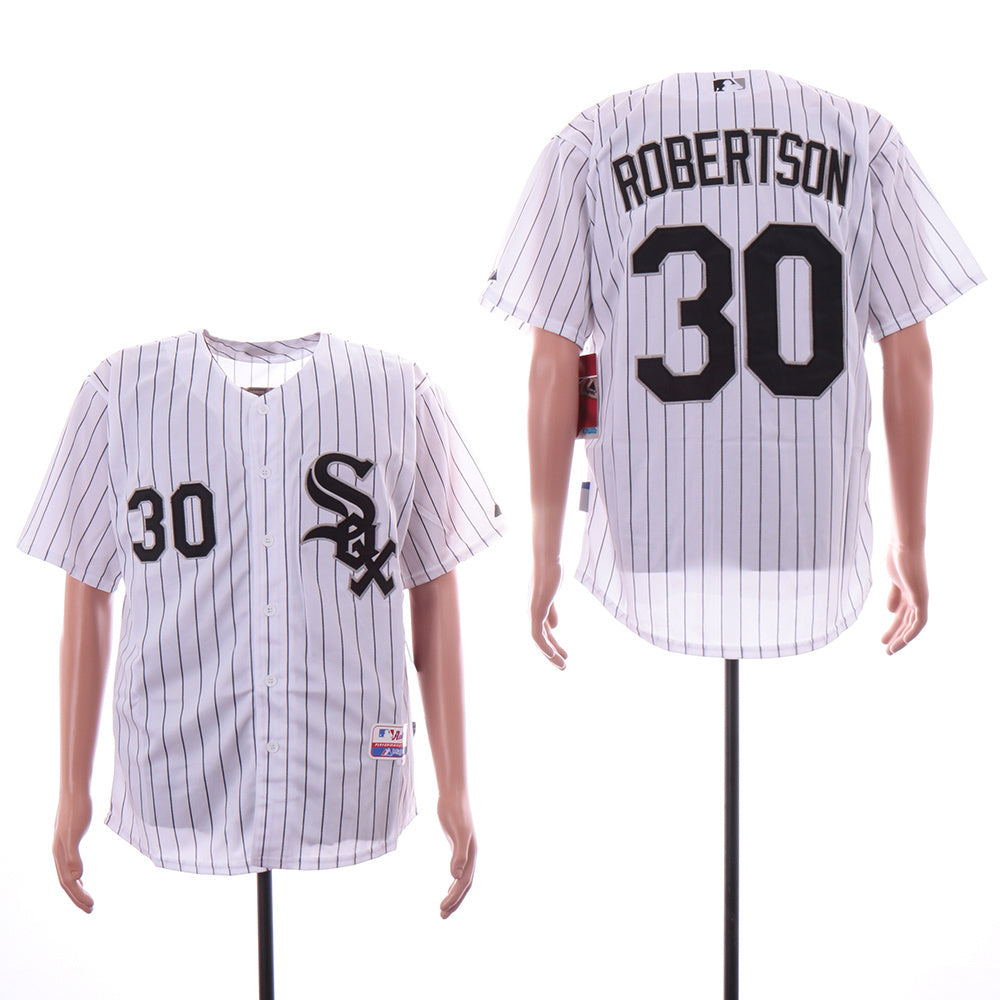 Chicago White Sox #30 David Robertson