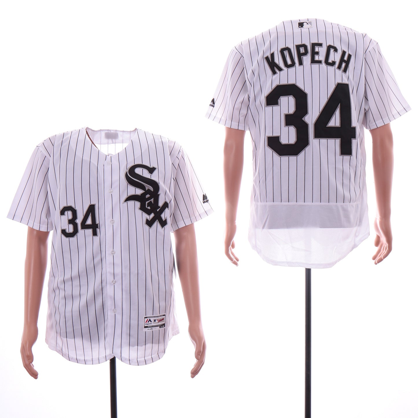 Chicago White Sox #34 Michael Kopech