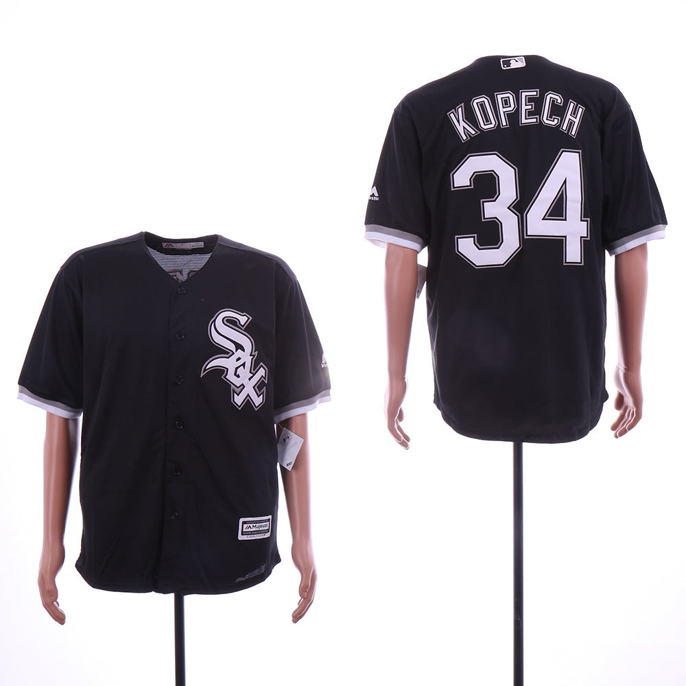 Chicago White Sox #34 Style 2