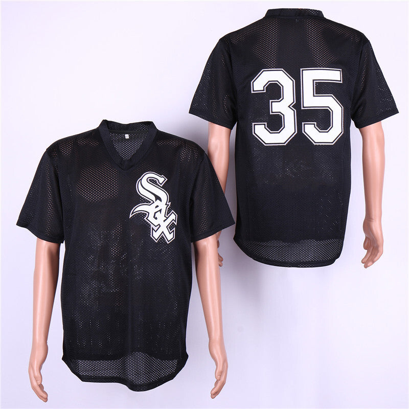 Chicago White Sox #35 Style 3