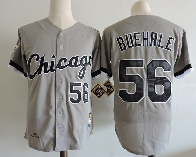 Chicago White Sox #56 Style 1