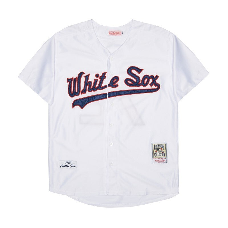 Chicago White Sox #72 Carlton Fisk Style 2