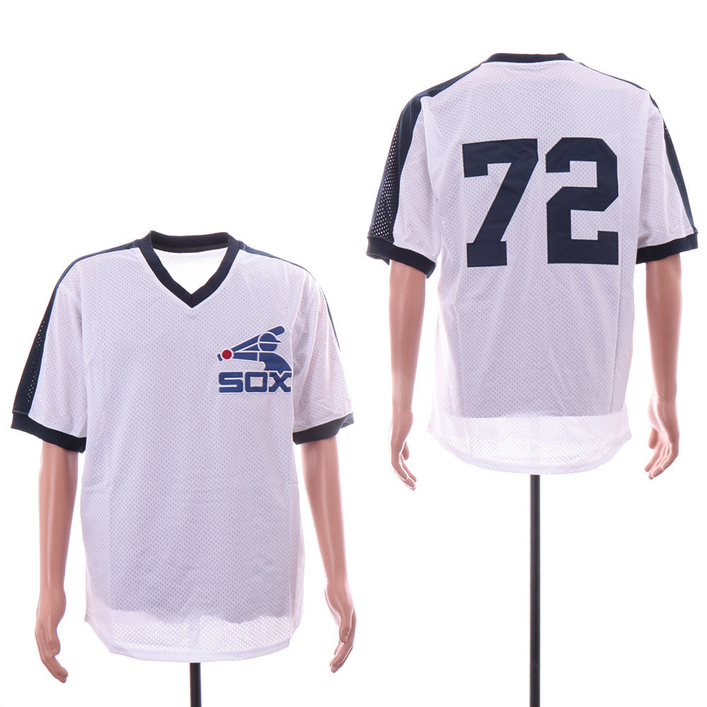 Chicago White Sox #72 Style 1