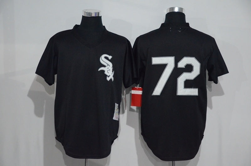 Chicago White Sox #72 Style 3