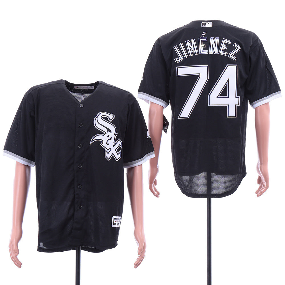 Chicago White Sox #74 Eloy Jimenez