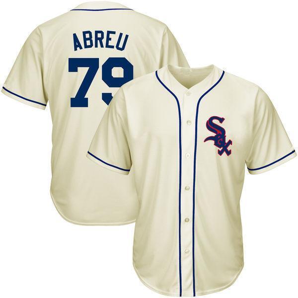 Chicago White Sox #79 Jose Abreu