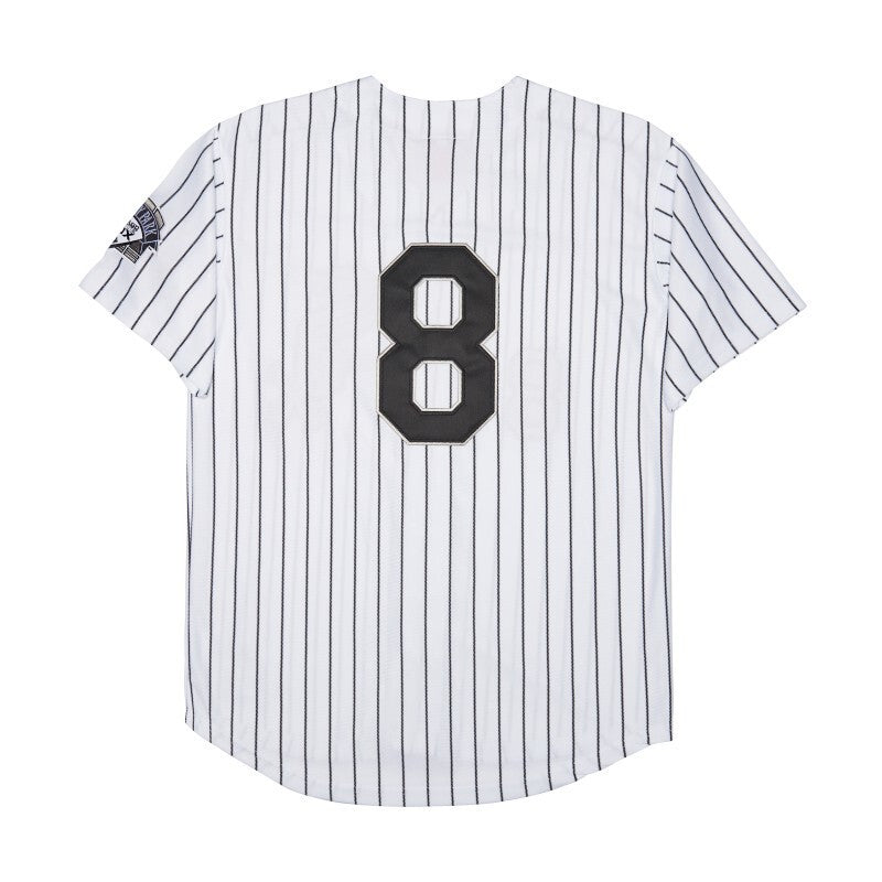 Chicago White Sox #8 Bo Jackson Style 2