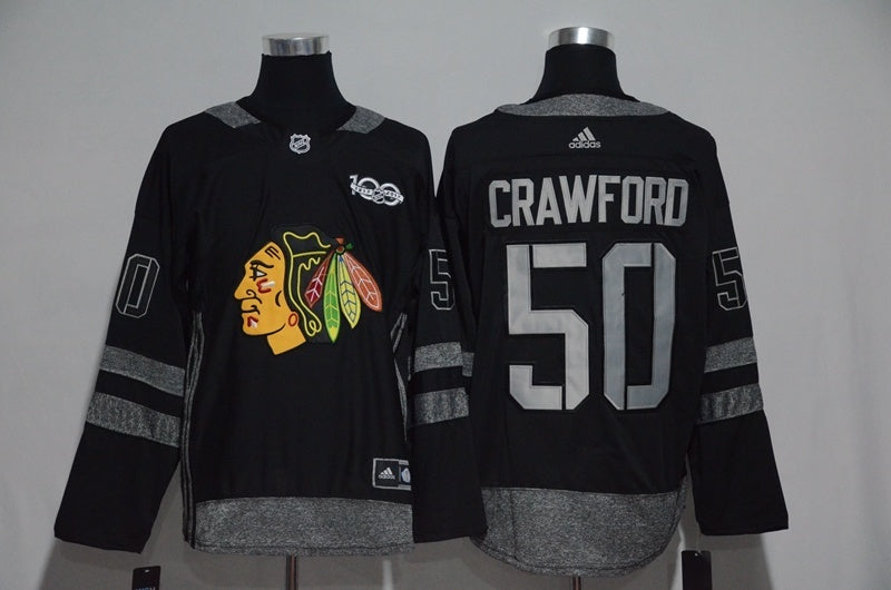 Chicago black hawks Style 2
