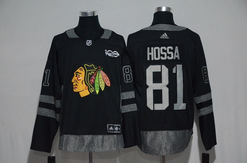 Chicago black hawks Style 6