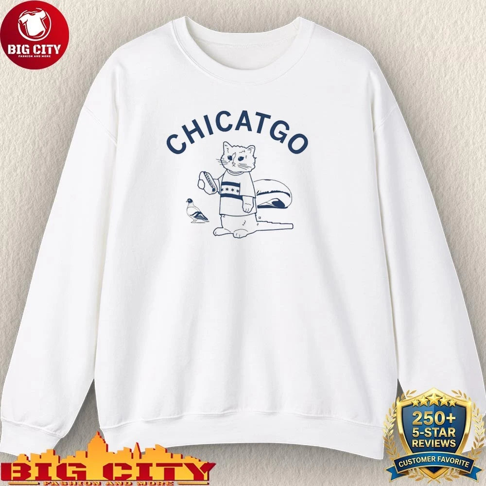 Chicatgo Shirt