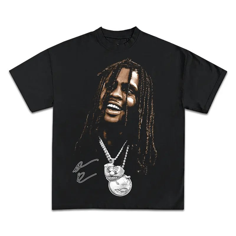 Chief Keef Inspired Graphic Tee: Bold Statement for Fans Hoodie, Sweatshirt | WearSparks.com