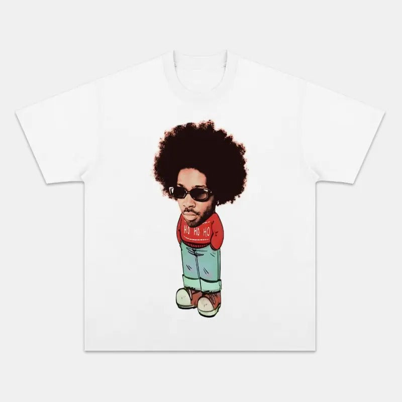 Chill Brent Guy Faiyaz Holiday T-Shirt - Casual Cotton Unisex Shirt Hoodie, Sweatshirt | WearSparks.com
