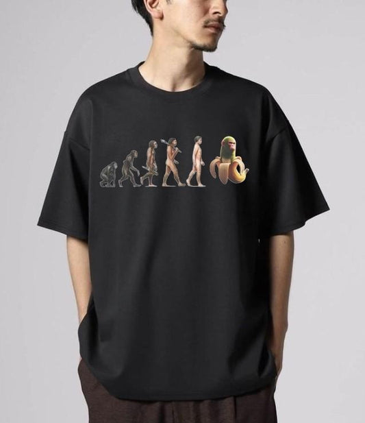 Chimpanzini Bananini Shirt, Italian Brainrot Meme, Funny Tee, Unisex Jersey Shirt Hoodie, Sweatshirt | WearSparks.com