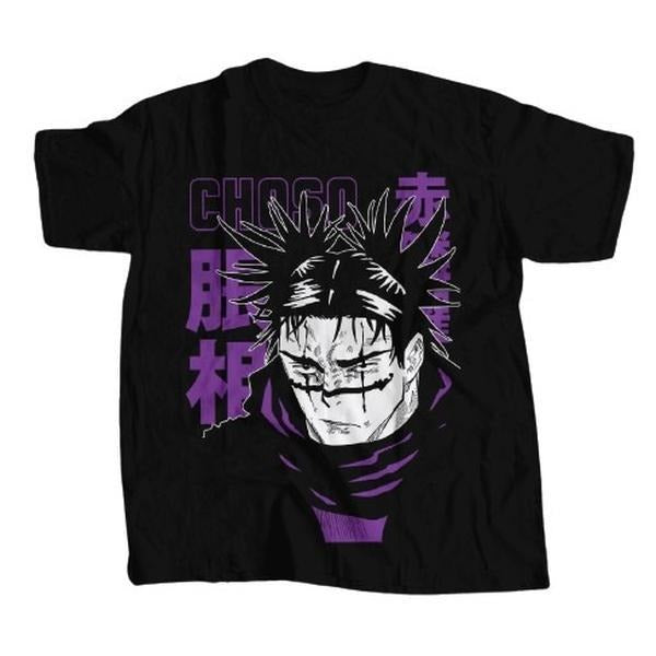 Choso Jujutsu Kaisen Graphic Tee - Anime T-Shirt Collection for Fans Sweatshirt, Hoodie, Comfort Colors | WearSparks.com