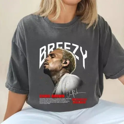 Chris Brown 11 11 Tour 2024 Shirt, Chris Brown Shirt Hoodie, Sweatshirt | WearSparks.com