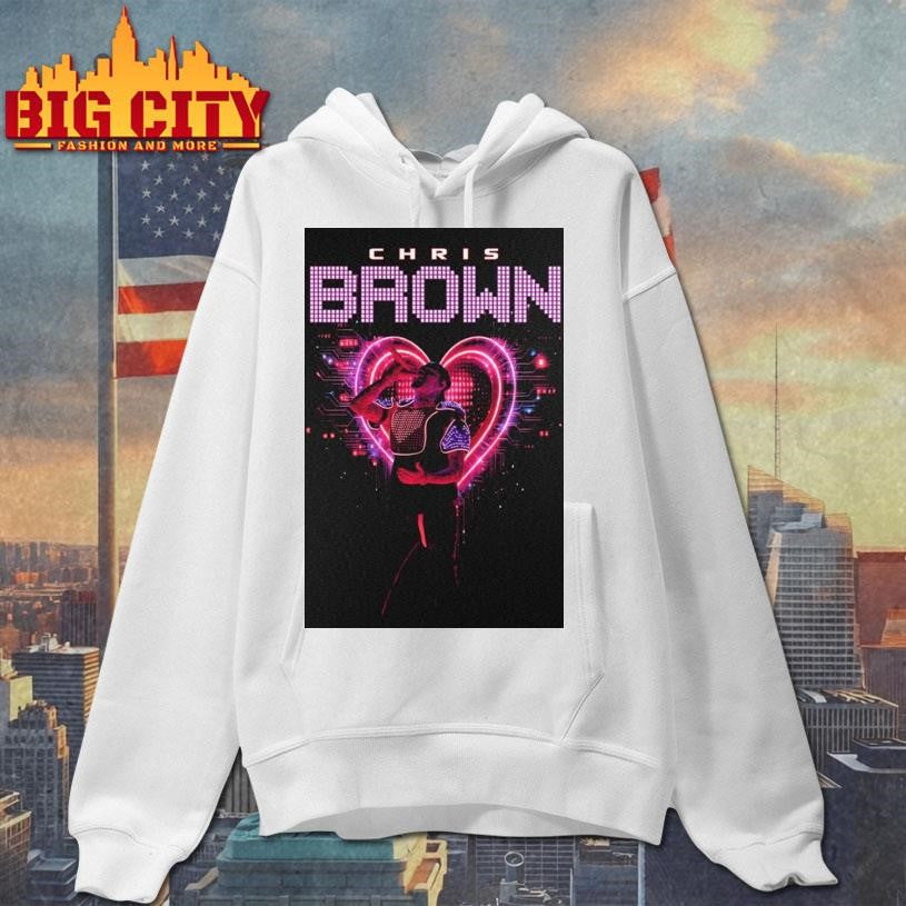 Chris Brown Happy Valentina 2026 Poster Shirt