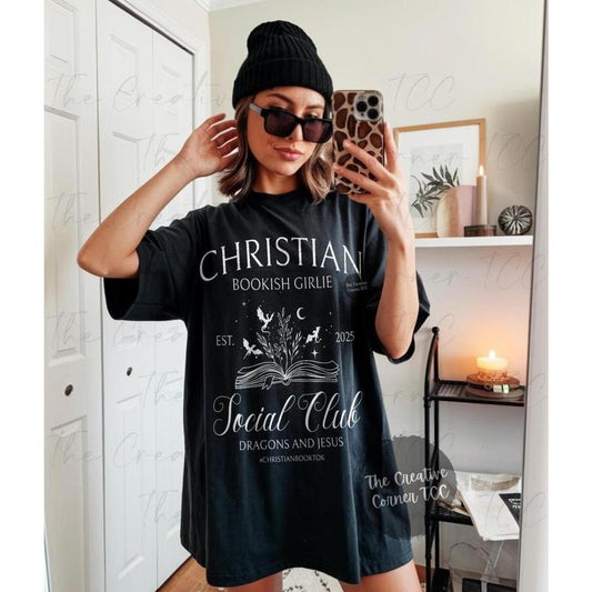 Christian Bookish Shirt, Books And Jesus Tshirt, Fantasy Books Shirt, Acotar, Throne Of Glass Shirt, SJM Merch, Fantasy...