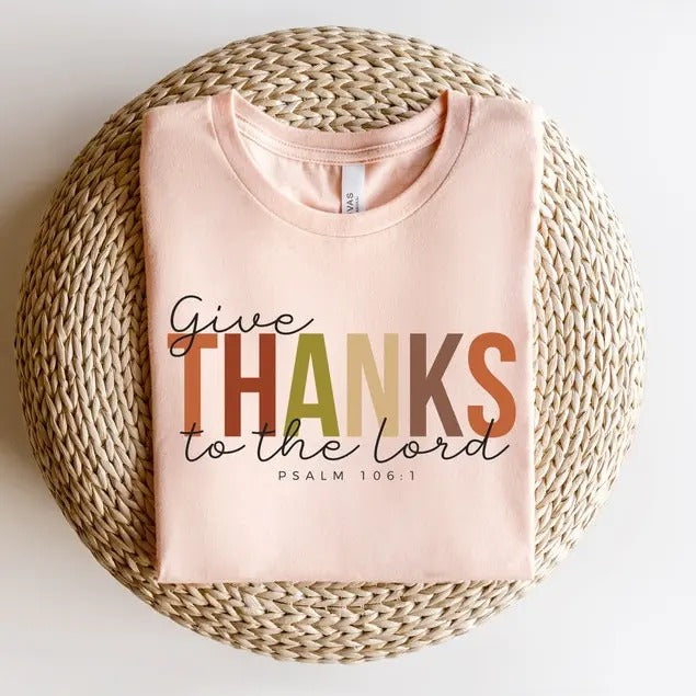 Christian Fall Sweatshirt - Fall Religious Shirt with 'Thankful' Message, Cozy Thanksgiving Sweatshirt, Perfect for...