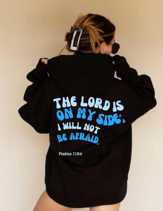 Christian Hoodie, Aesthetic Hoodie, Women's Christian sweatshirt, Blue aesthetic hoodie, Bible verse hoodie, Jesus ...