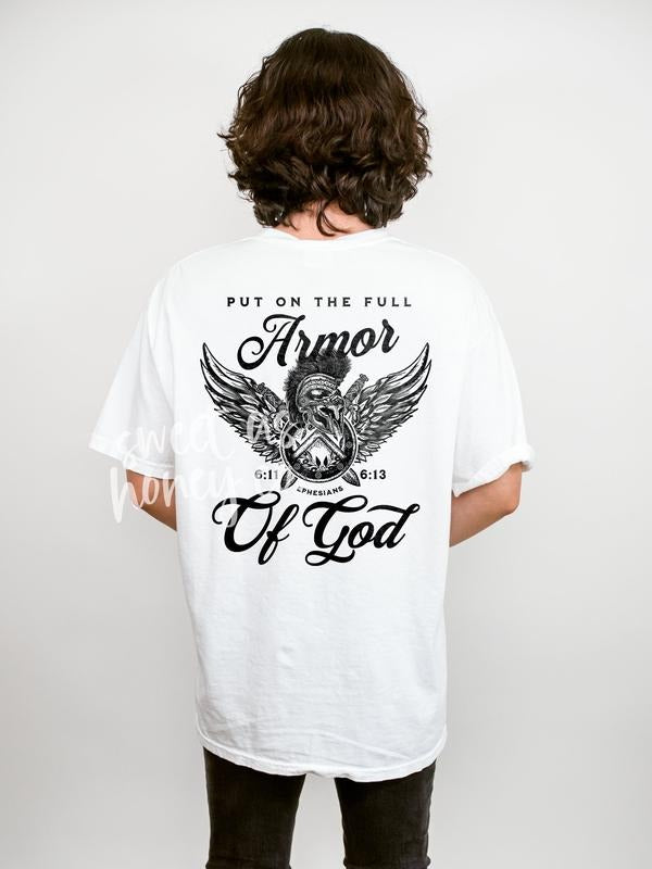 Christian Shirt For Men Bible Verse Shirt Christian Tshirt Religious Gift Jesus Shirt Christian Apparel T Shirt Baptism...