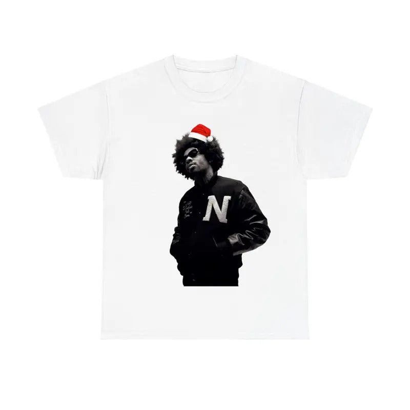 Christmas BW Brent Cute Shirt, Santa Faiyazz Christmas Tee Hoodie, Sweatshirt | WearSparks.com