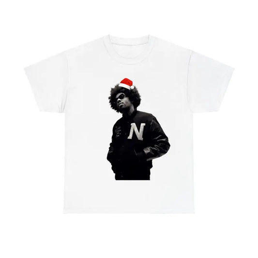 Christmas BW Brent Cute Shirt, Santa Faiyazz Christmas Tee Hoodie, Sweatshirt | WearSparks.com
