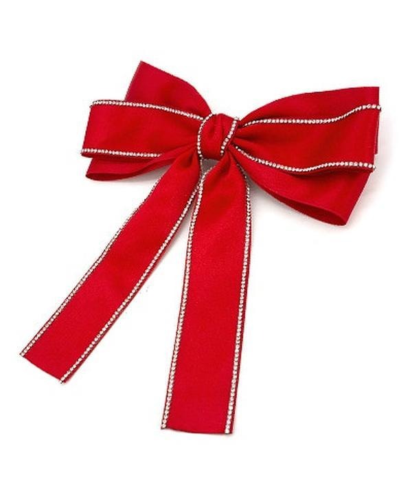 Christmas Cutie Rhinestone Bow Clip T-Shirts, Hoodie, Sweatshirt | WearSparks.com