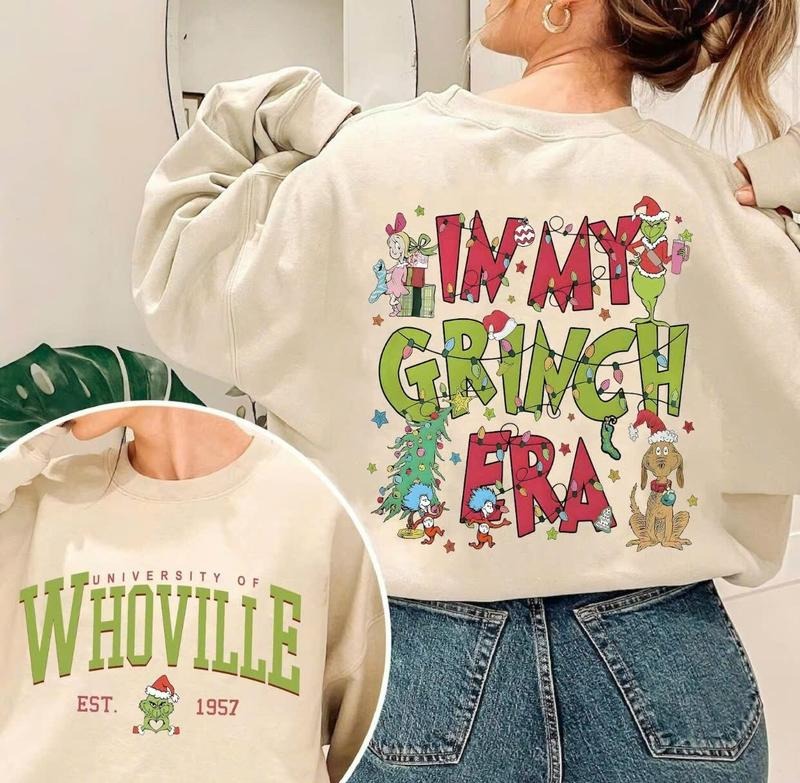 Christmas Pattern Sweatshirt, Est 1957 Sweatshirt, Christmas Family Gift, Christmas Gift T-Shirts, Hoodie | WearSparks.com